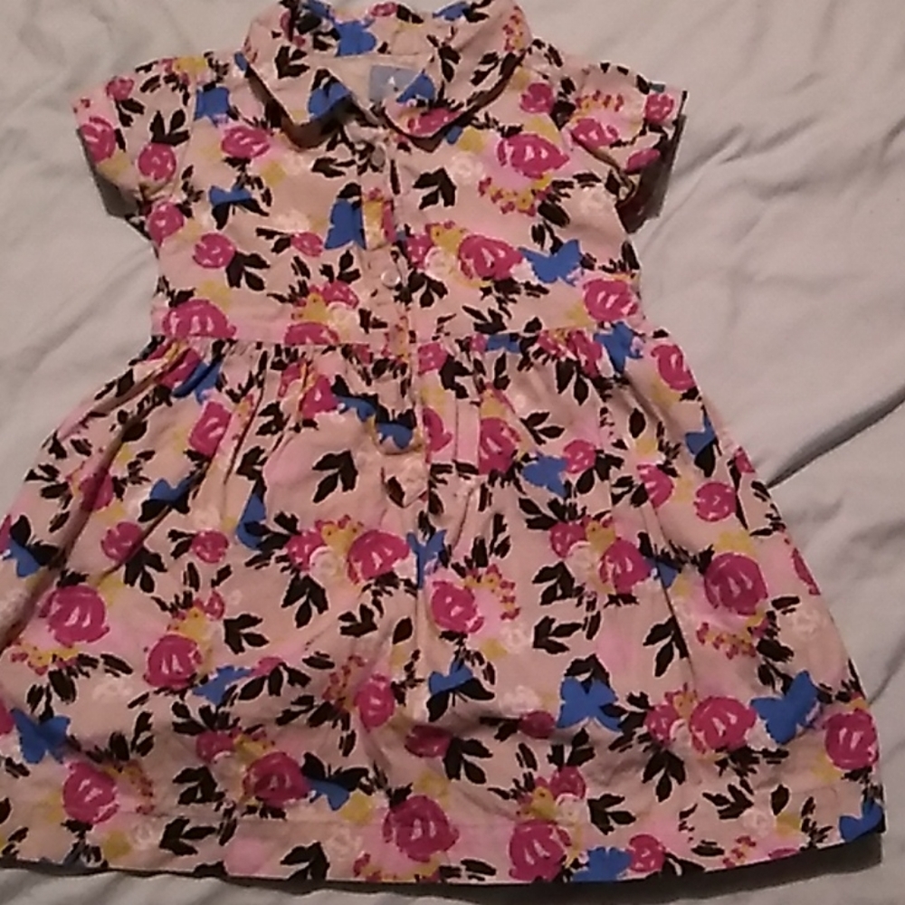 Baby Gap Floral dress